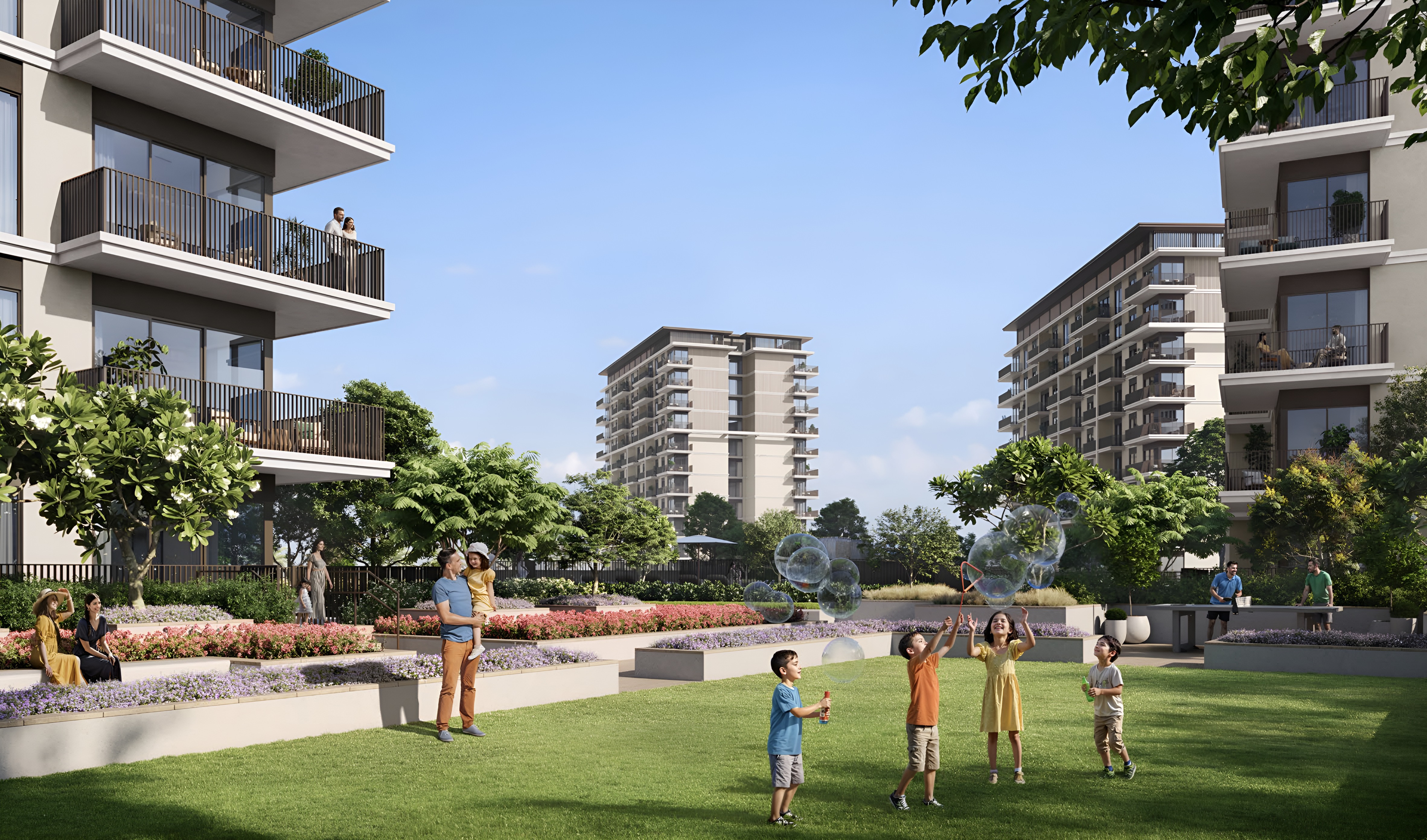 Grove Ridge Tower 1