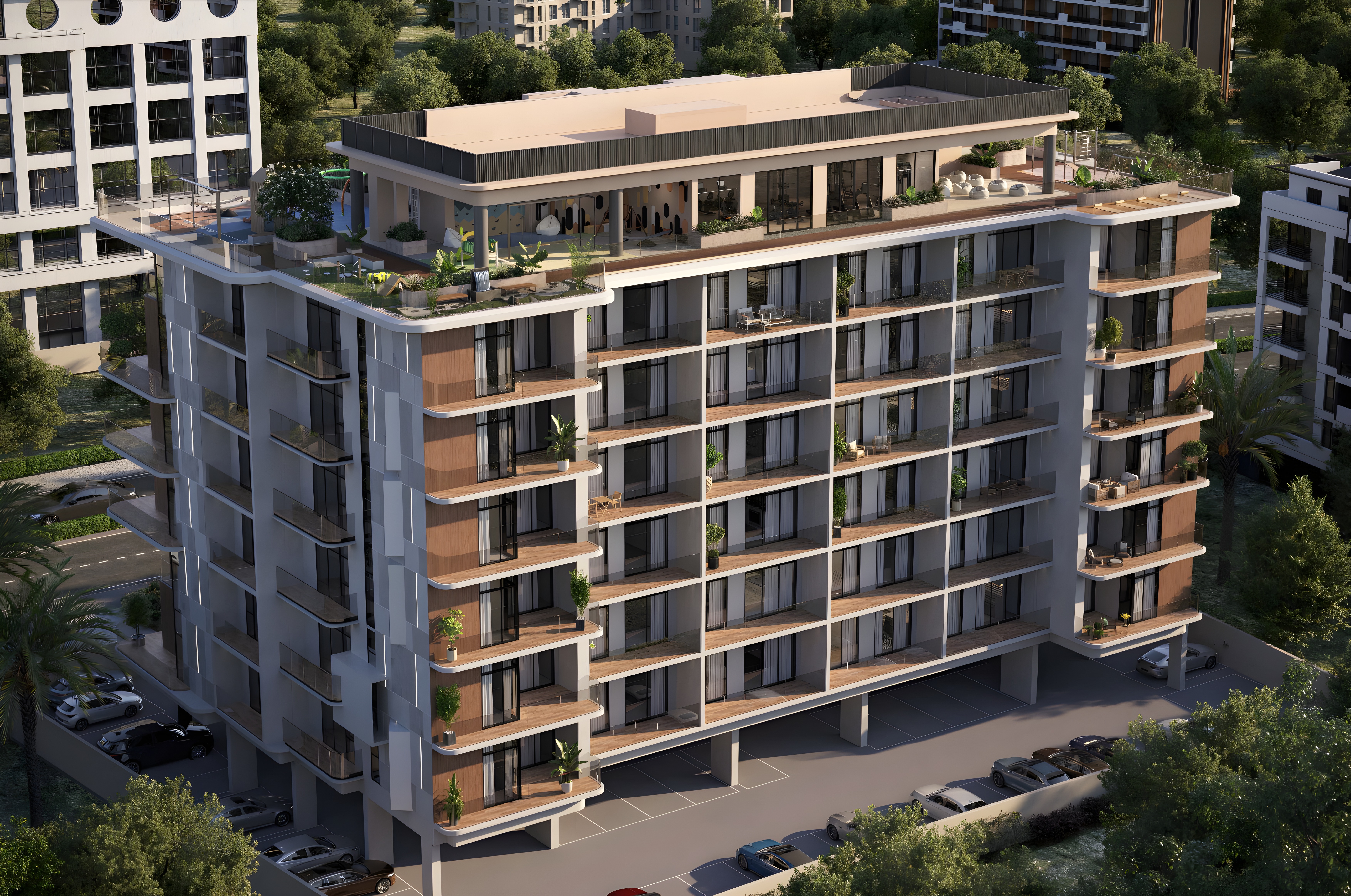 Livia Residence