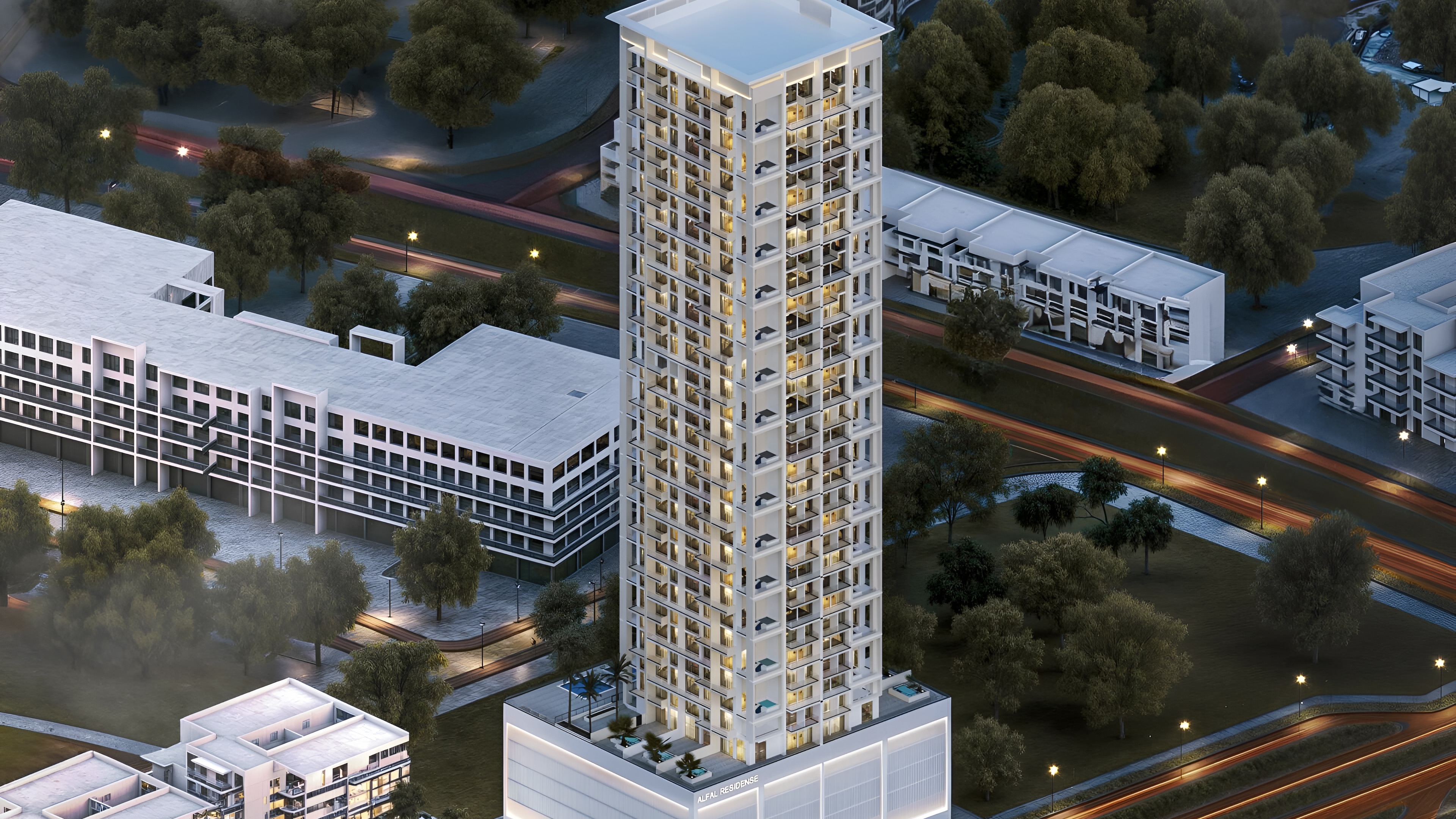 Alfal Residences