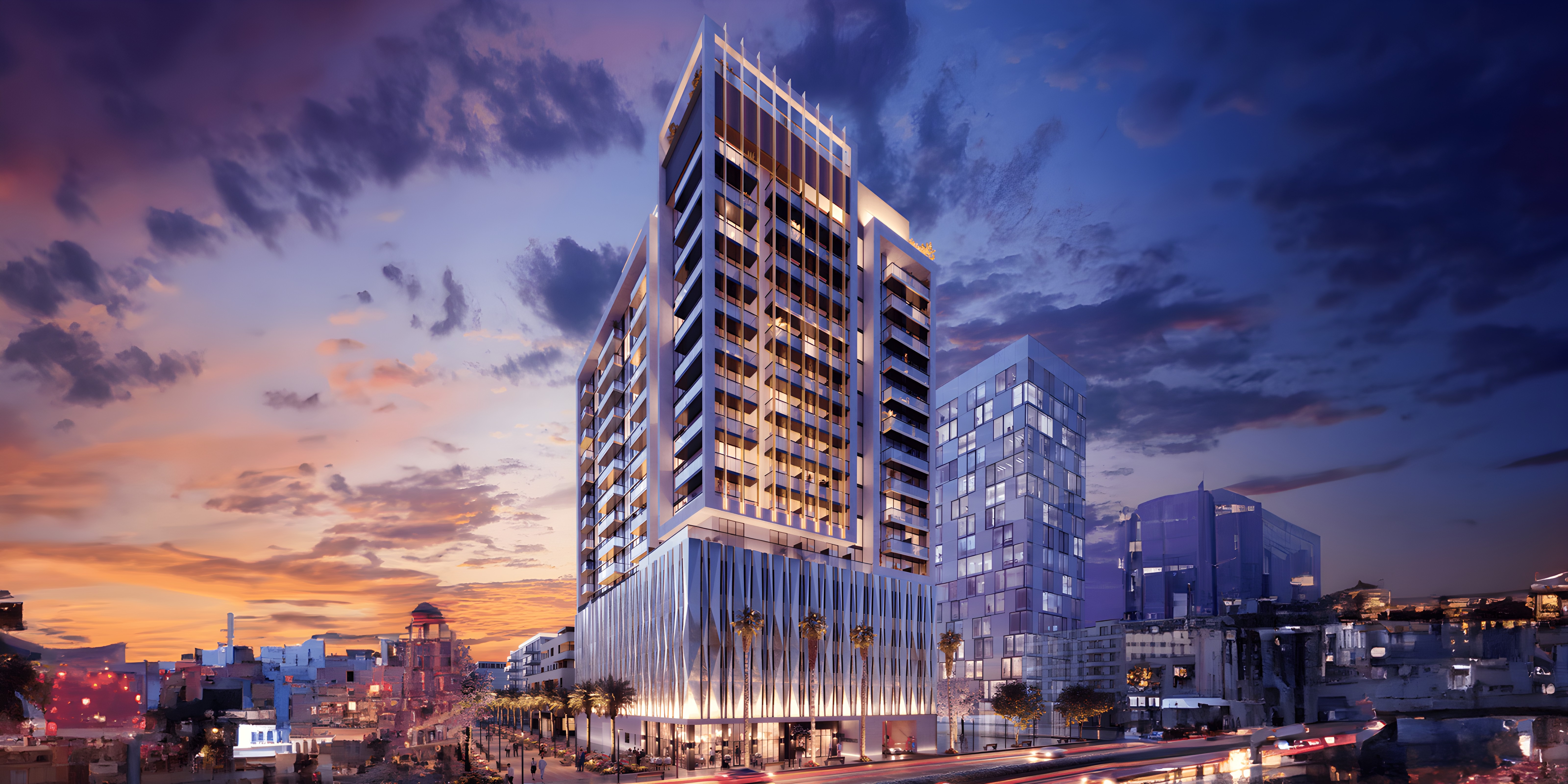Rise Residences