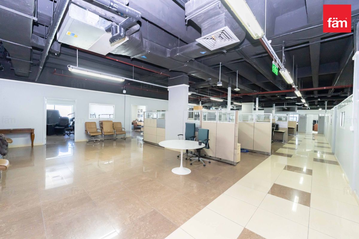 Офисы в аренду | Край JLT | Свободны — 2