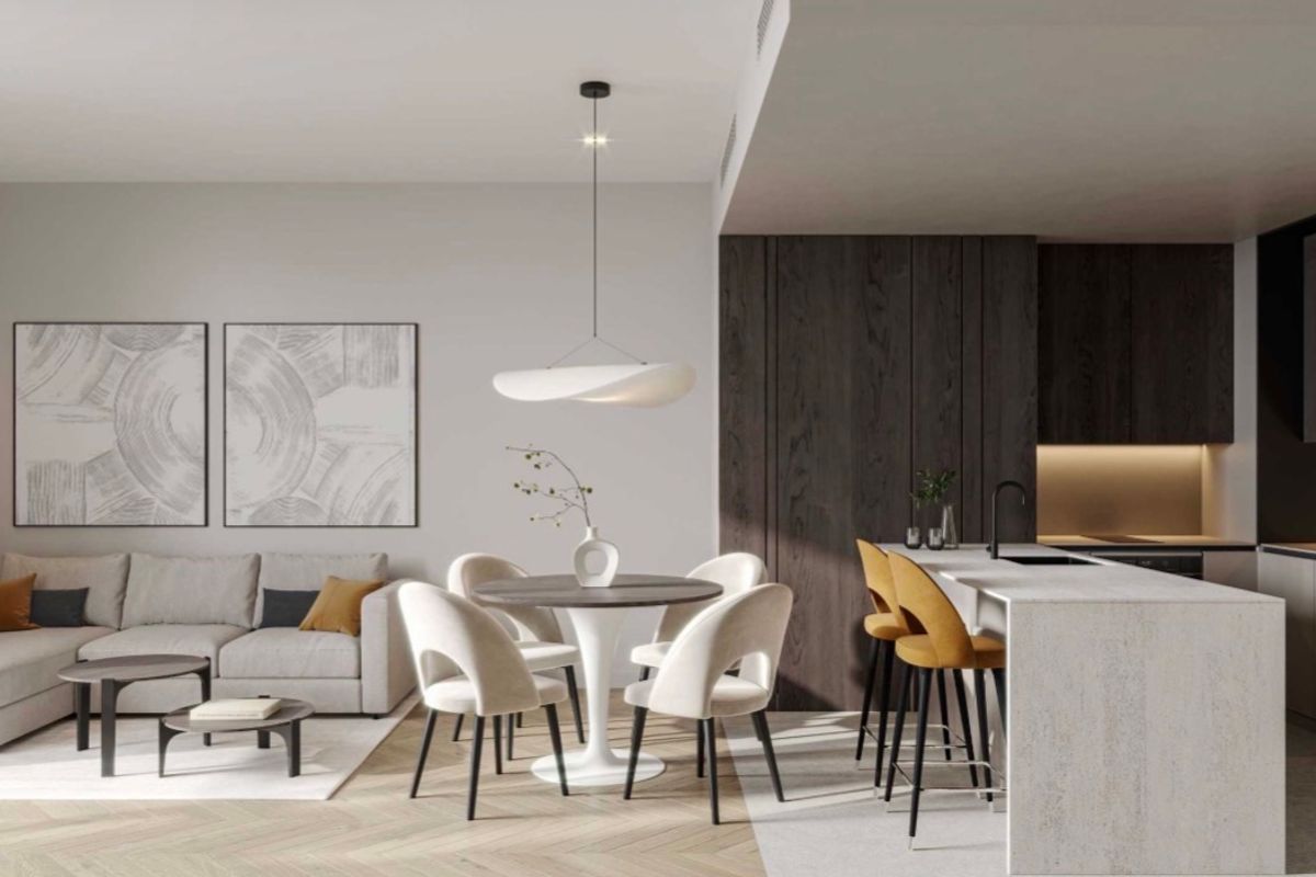Высокий потенциал ROI | 1wood Residence — 4
