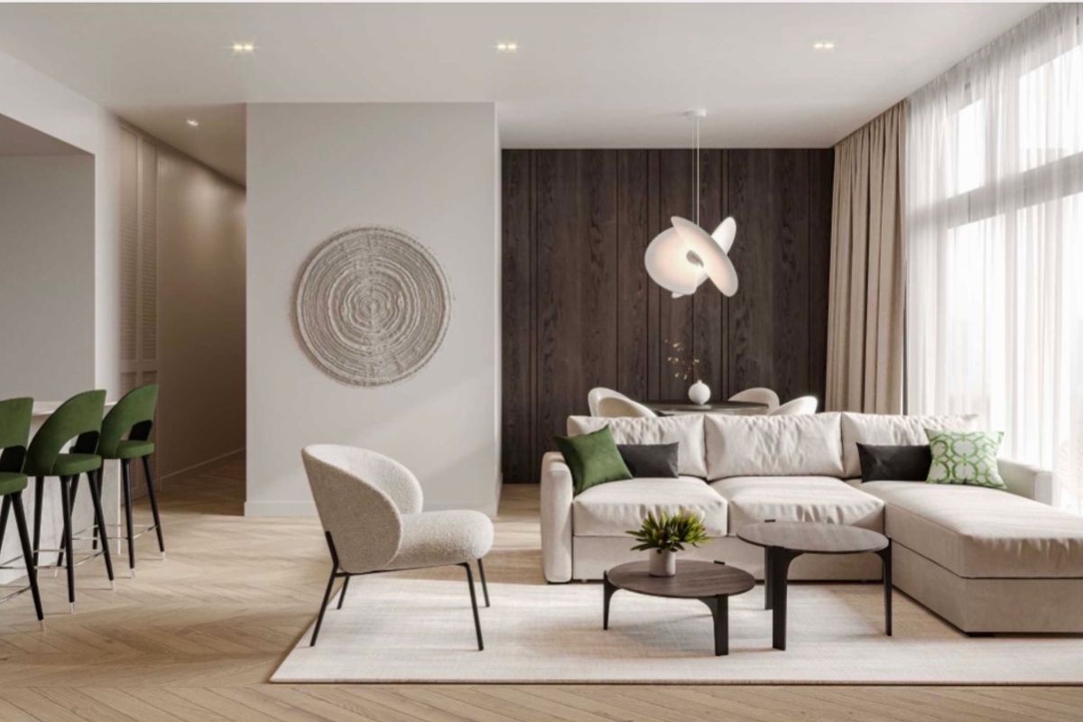 Высокий потенциал ROI | 1wood Residence