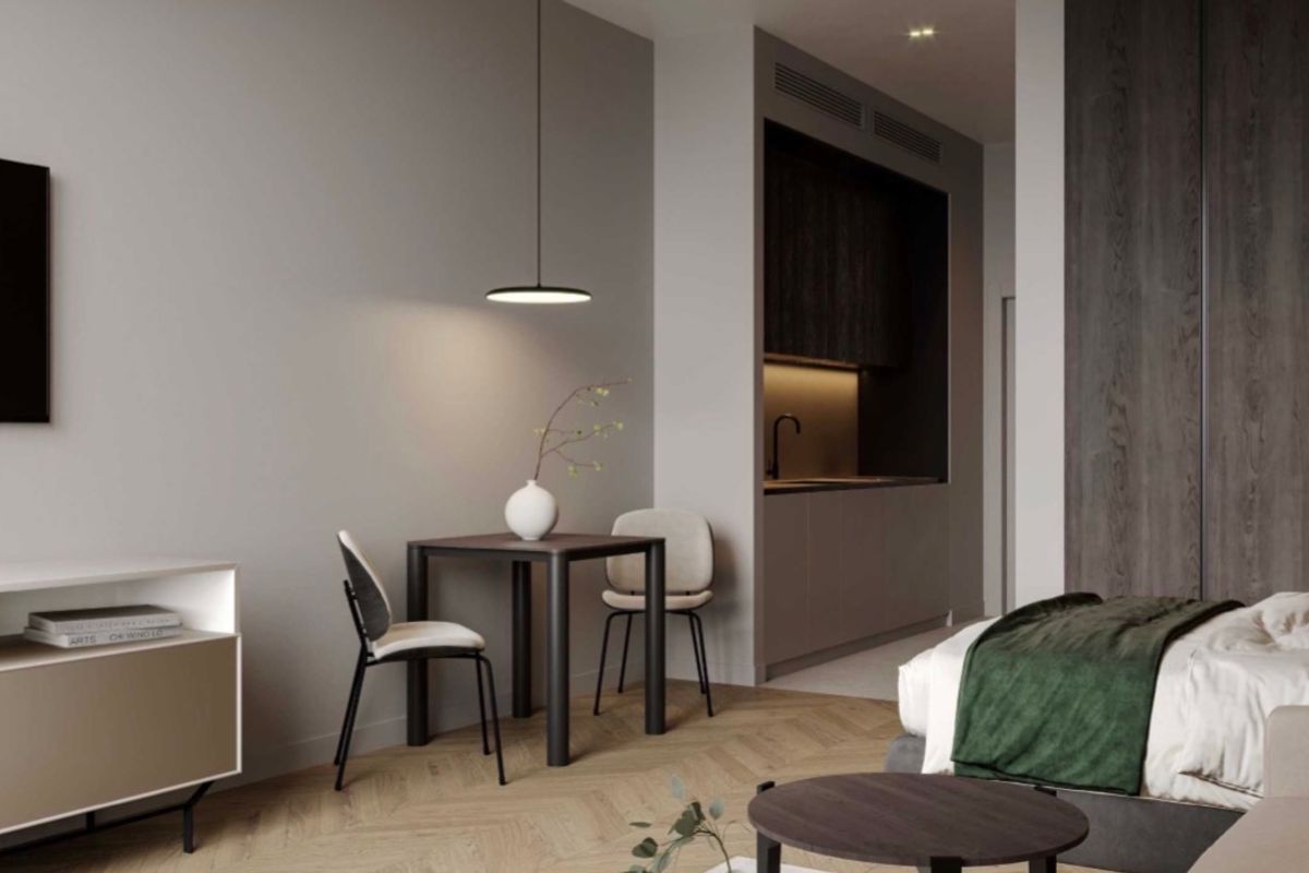 Высокий потенциал ROI | 1wood Residence — 2