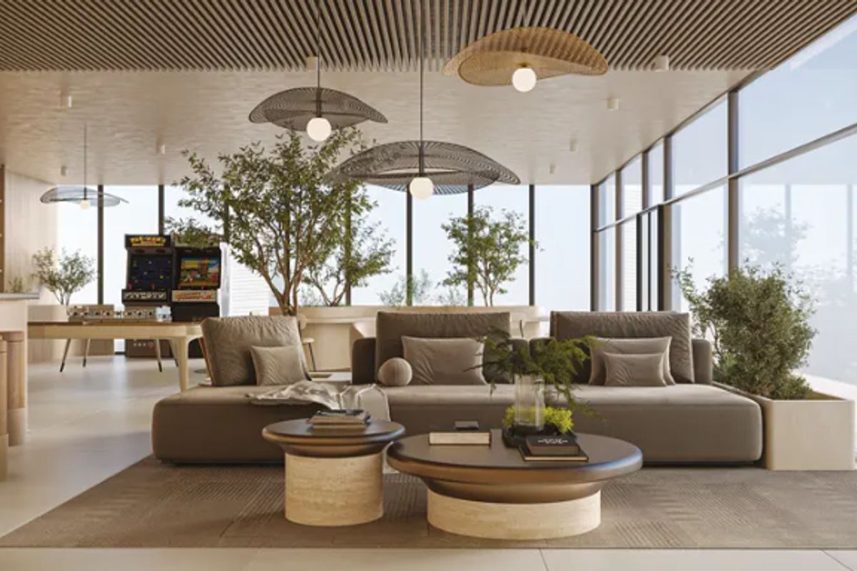 Ниже себестоимости | Передача в следующем месяце | 2BHK+Study — 4