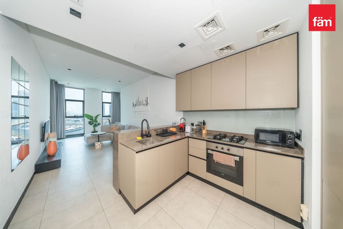 Свободна | Вид на канал | 1 Br | Полностью меблирована — 4