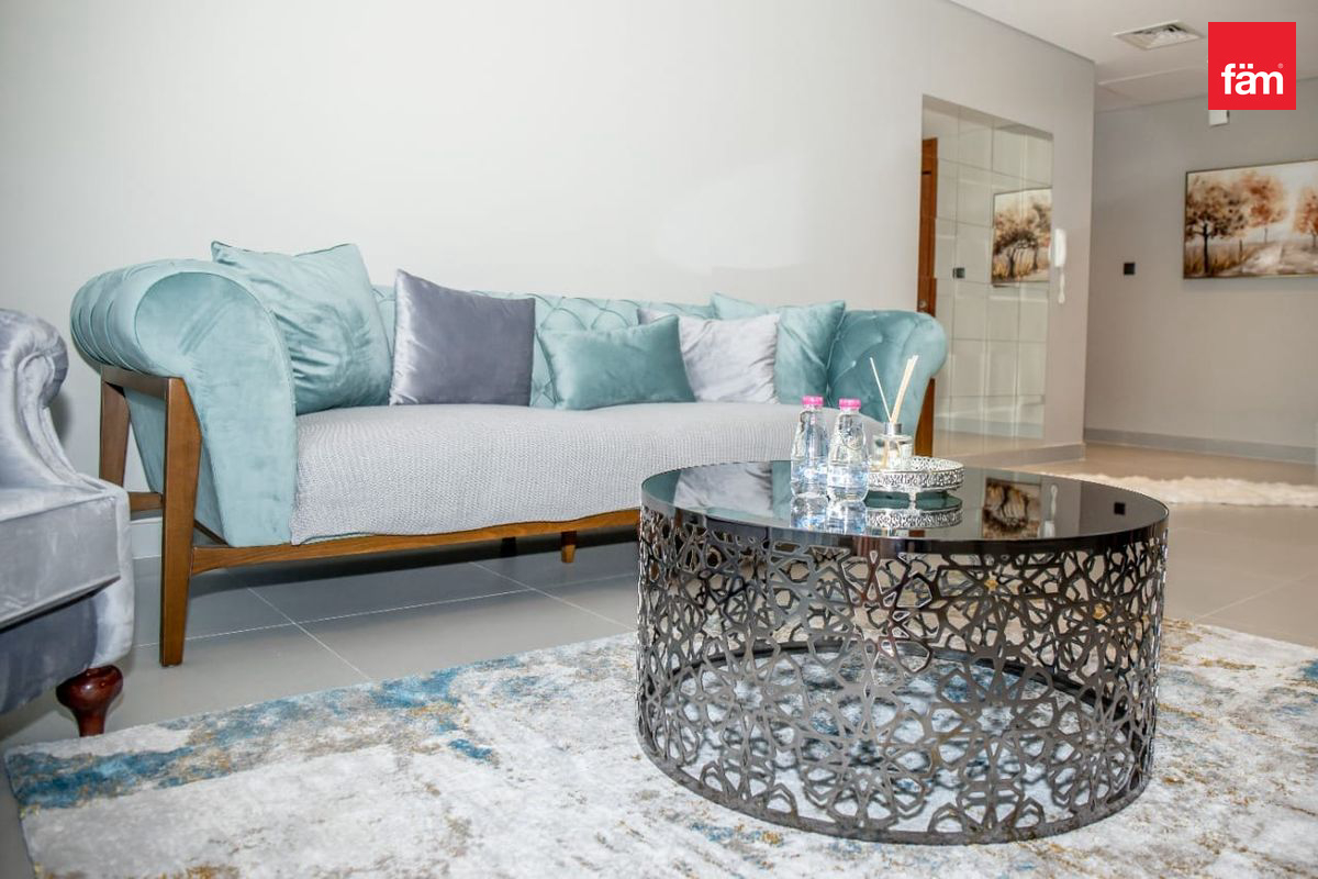Просторная планировка | 2 BHK | Продажа | Готово к заселению | Меблирована — 4