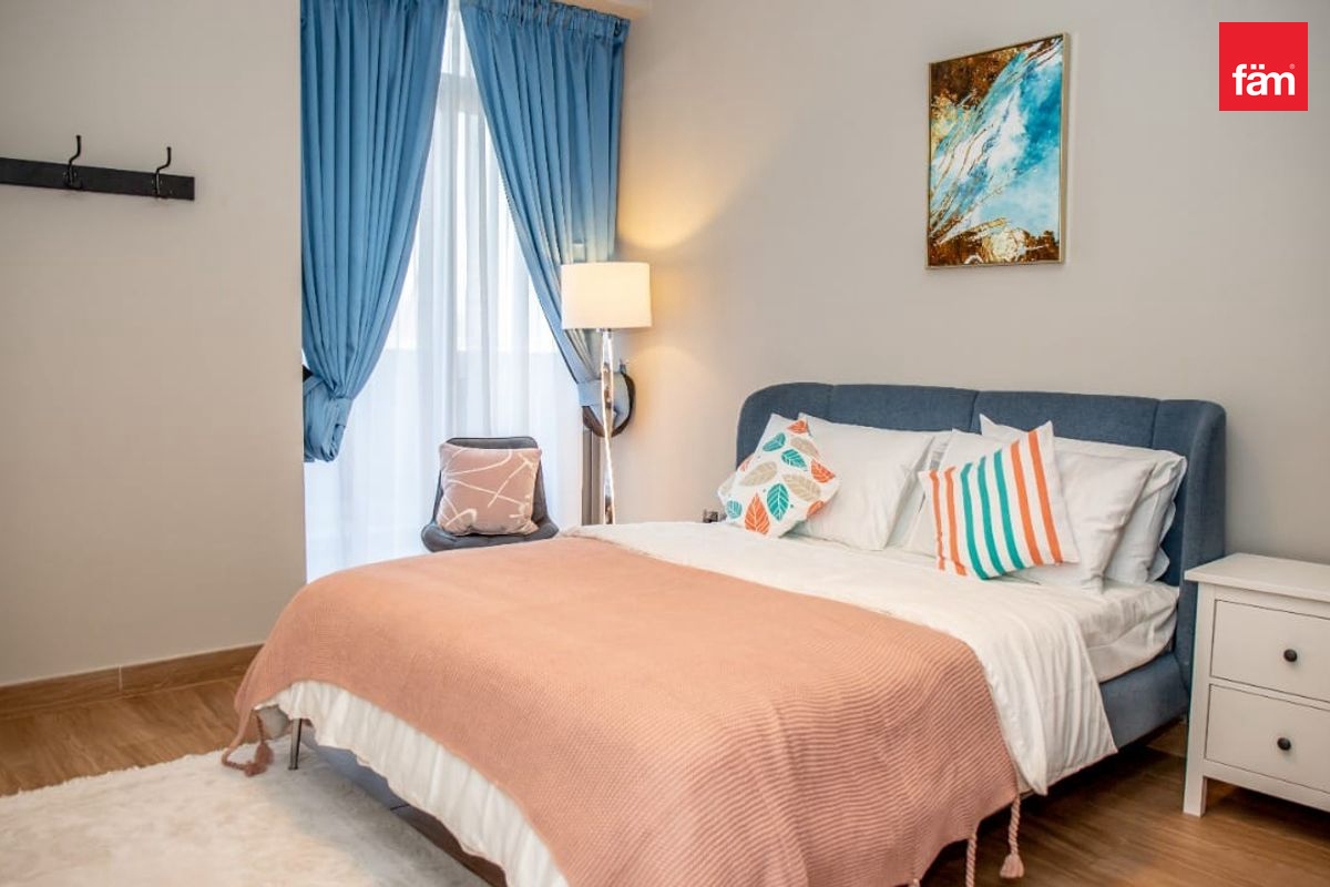 Просторная планировка | 2 BHK | Продажа | Готово к заселению | Меблирована — 3