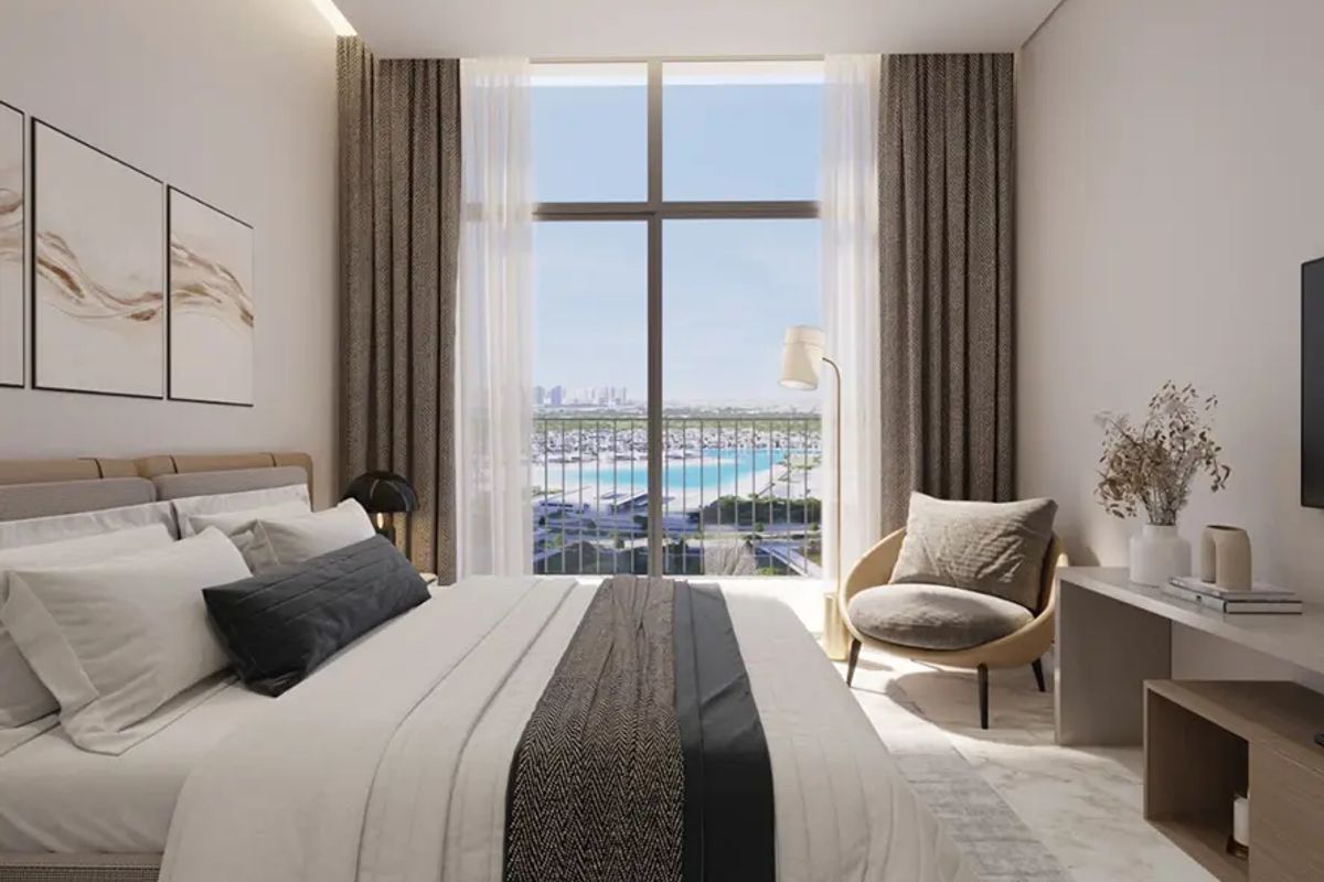 Выгодное предложение | Высокий этаж | Вид на Nas — 4