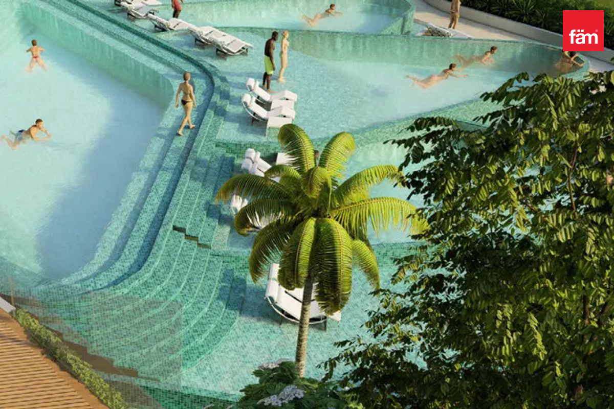 Собственность в Sobha Hartland II: премиум апартаменты с видом на реку — 5