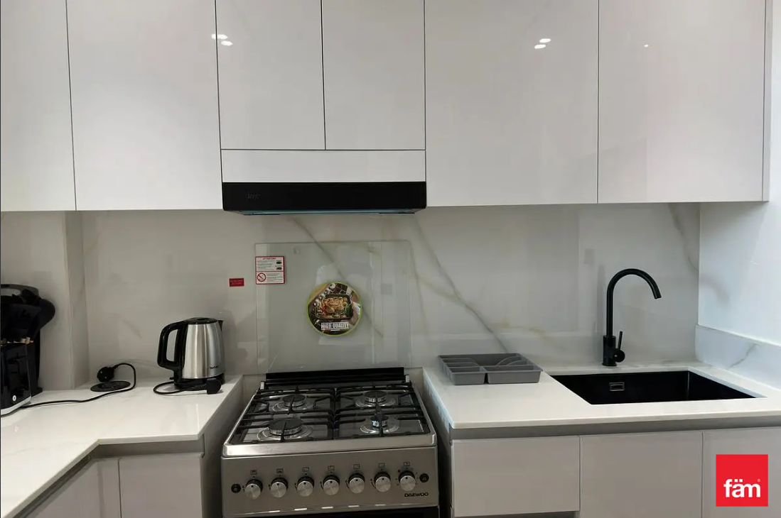 Новостройка | Готово к заселению | Arjan 1 Bed Apartment — 5