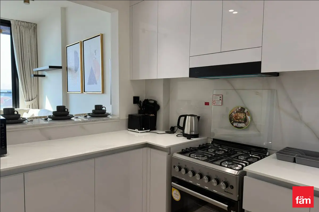 Новостройка | Готово к заселению | Arjan 1 Bed Apartment — 3