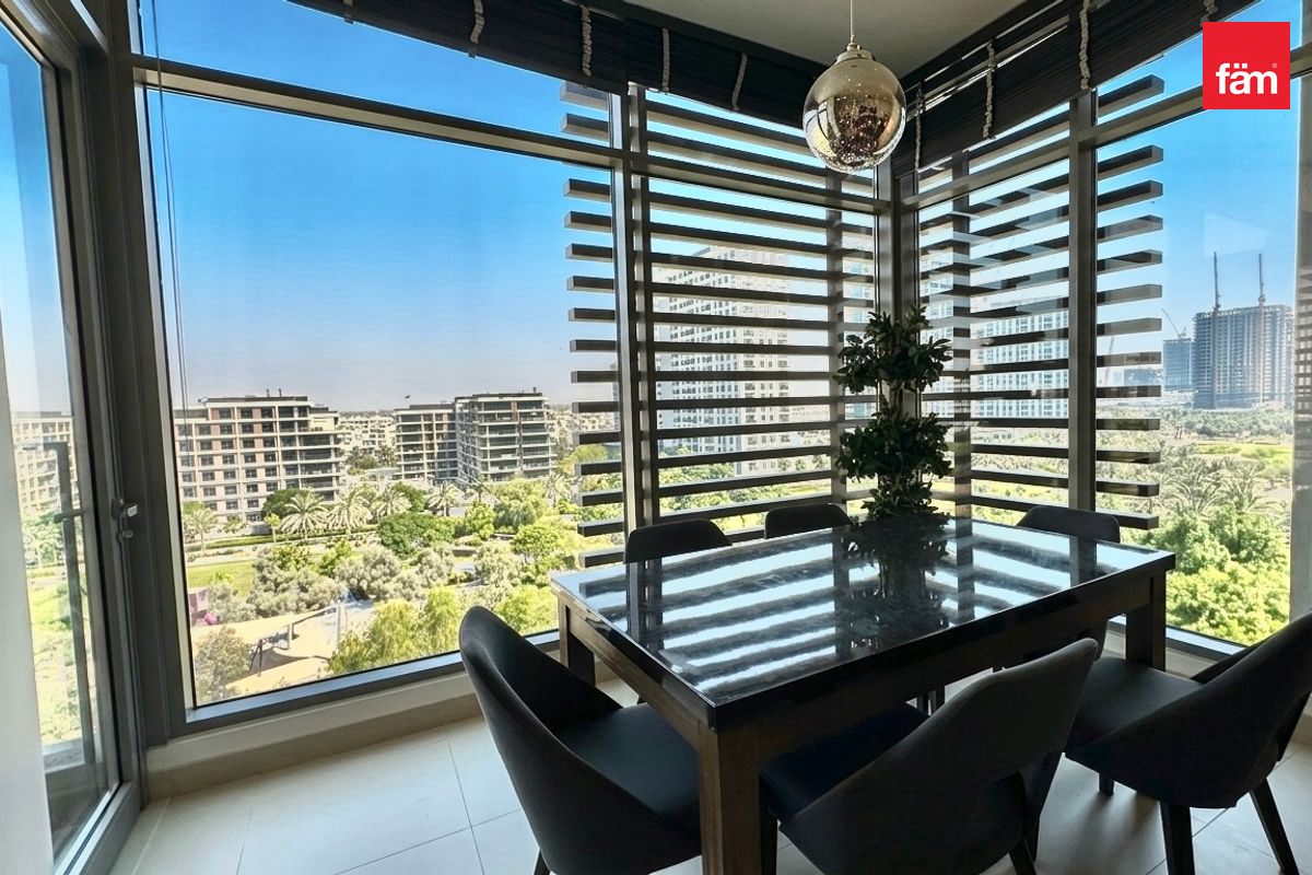 Furnished | Park View | Vacant — 3