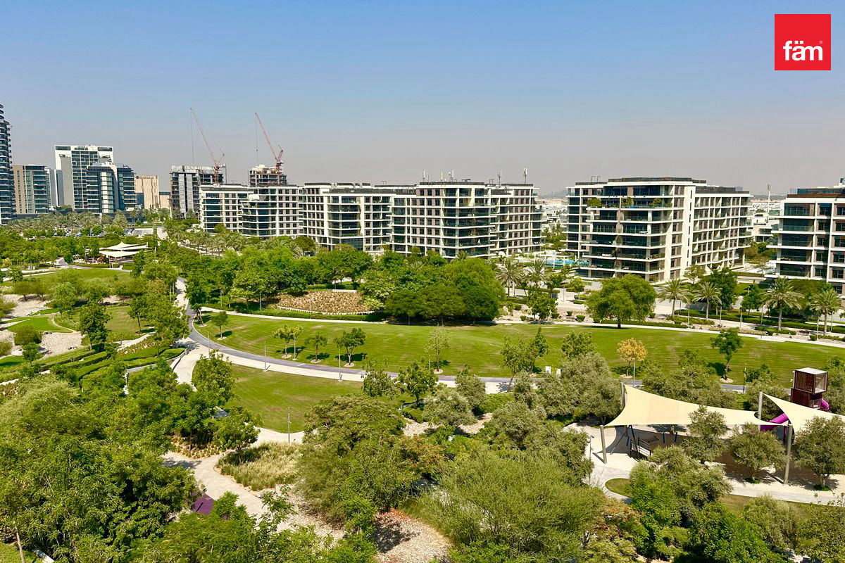 Furnished | Park View | Vacant — 4