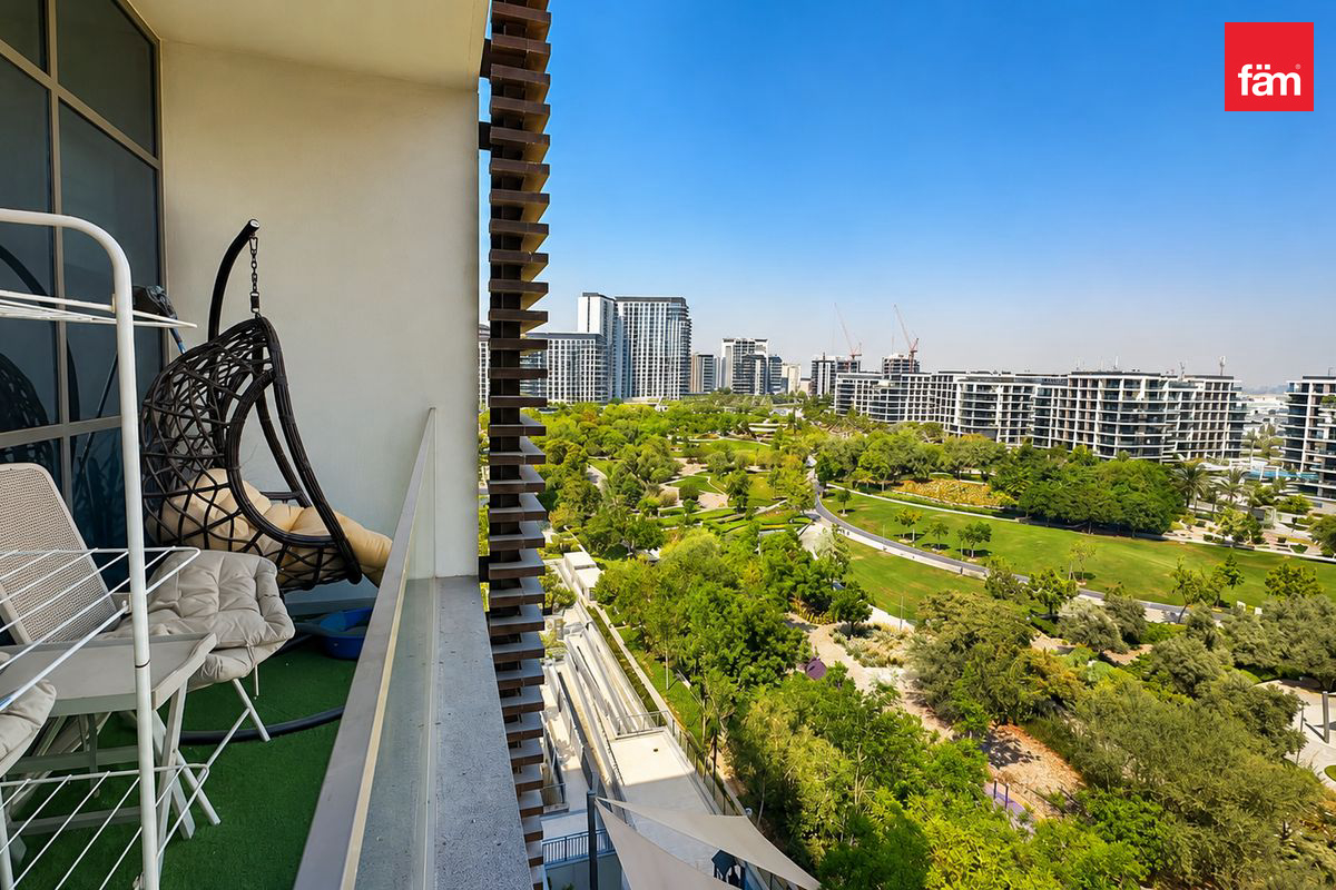 Furnished | Park View | Vacant — 5
