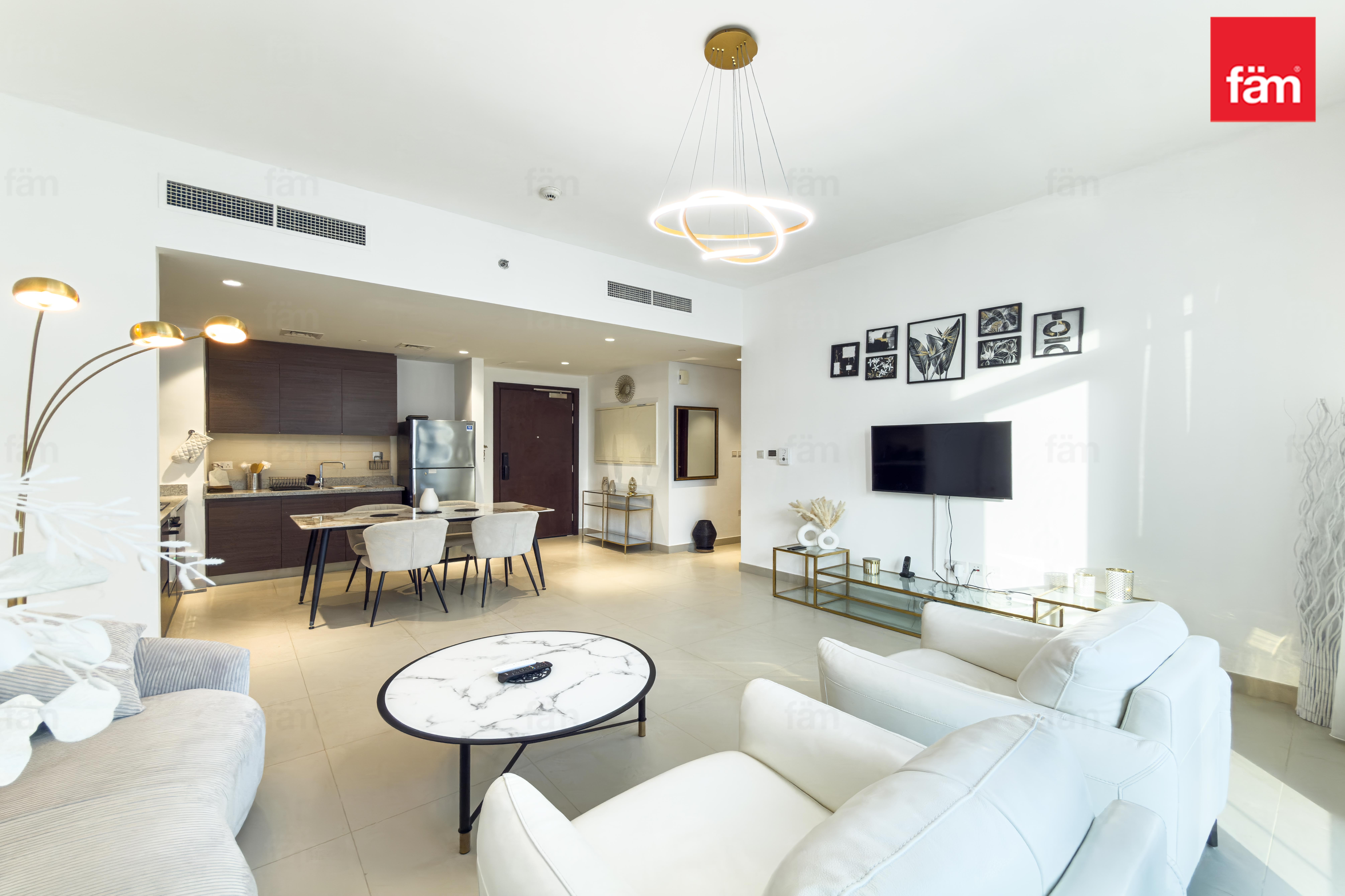 Все счета включены | Полностью меблирована | 1br — 2