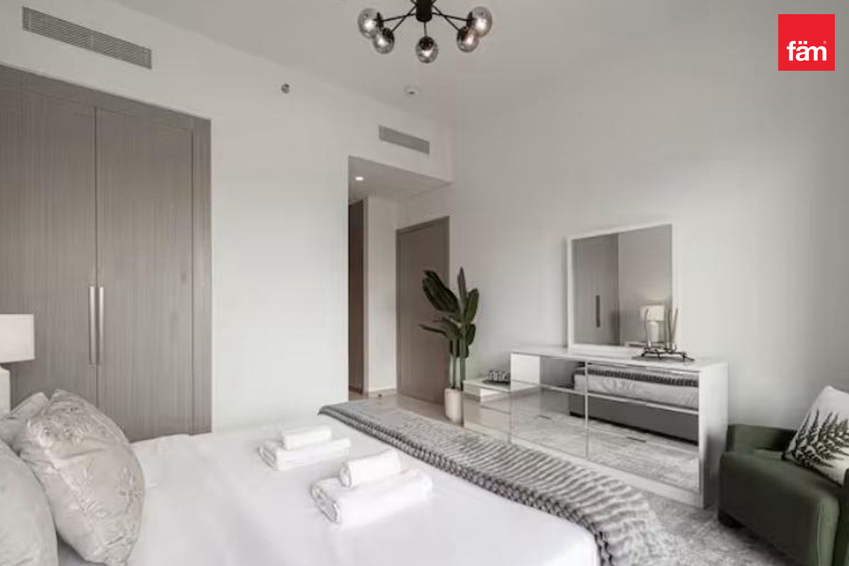 Высокий спрос 2BHK | Люксовая меблирована — 2