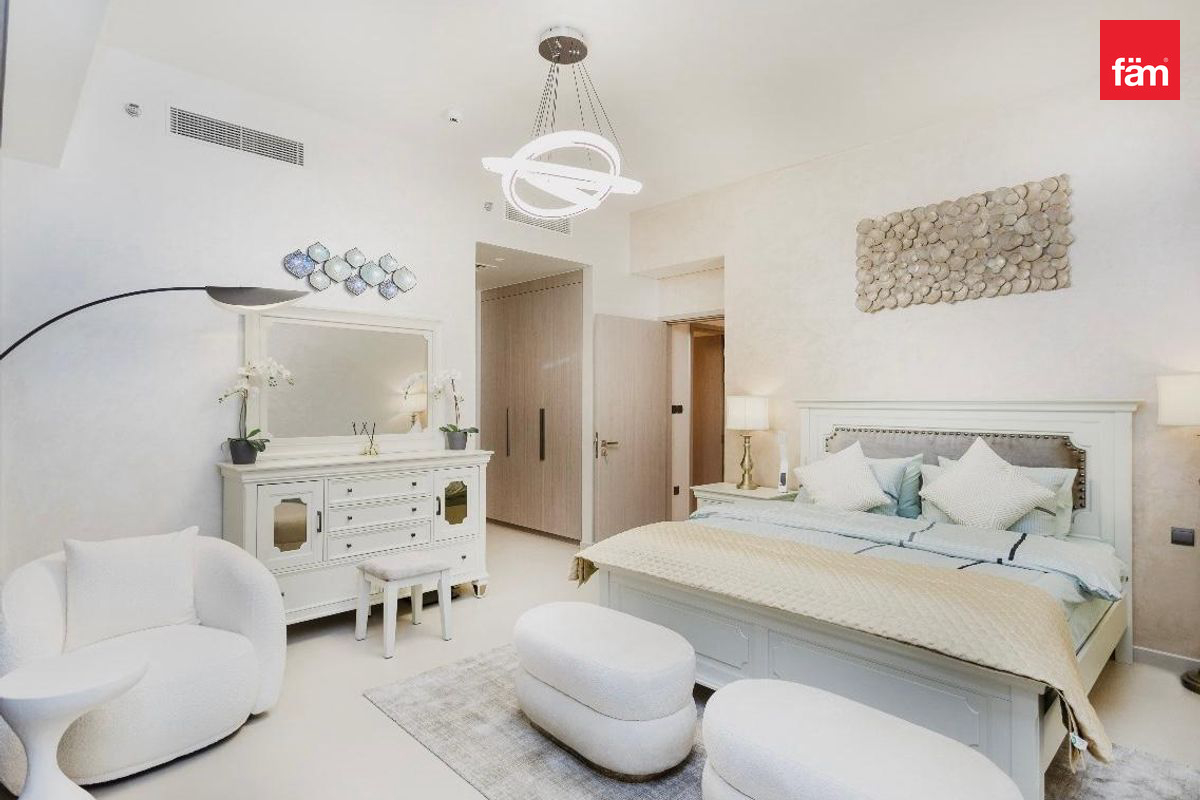 Полный вид на Бурж Халифа и Фонтаны | 2br — 3
