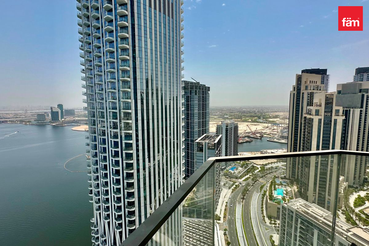 Панорама небоскребов | Лучшая цена | Высокий этаж — 5