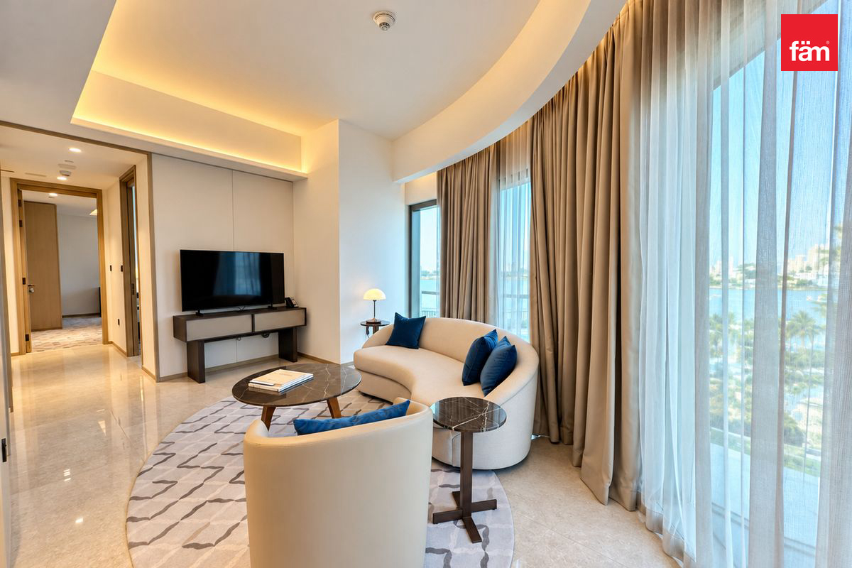 Address Luxury | Serviced | Полный вид на воду — 2