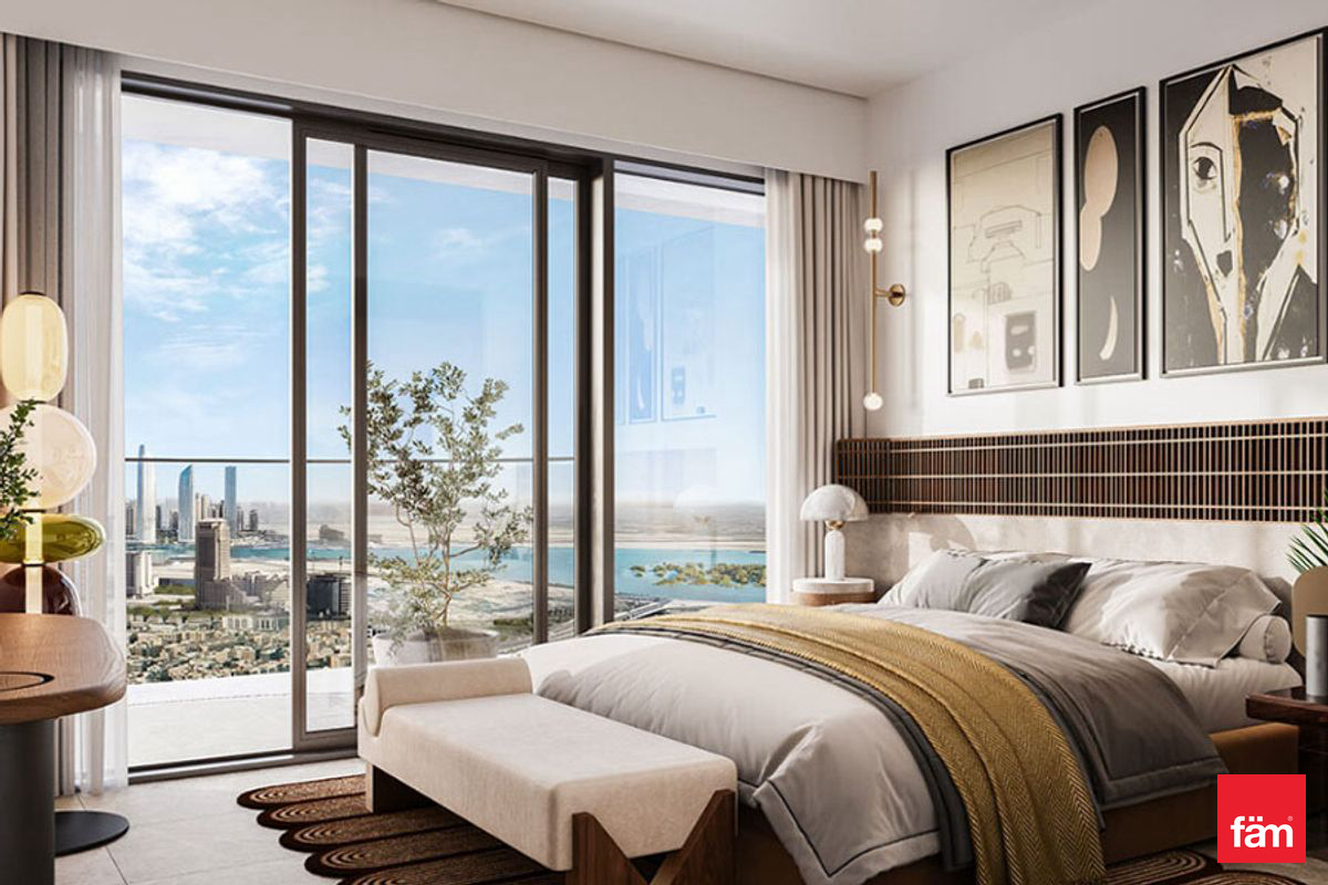 3-комн | Высокого качества интерьеры | Branded Residences — 4