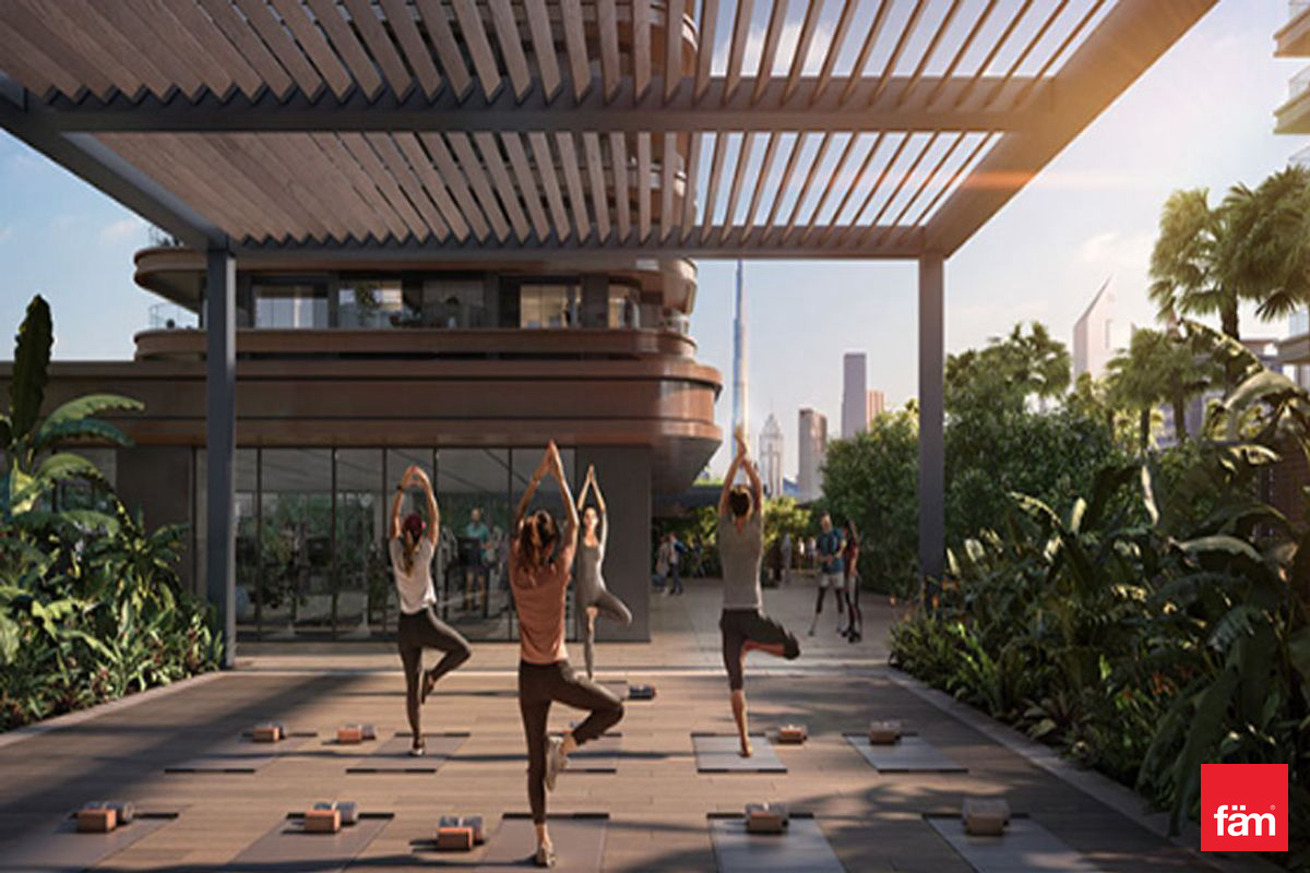 3-комн | Высокого качества интерьеры | Branded Residences — 5