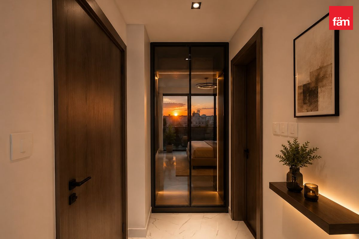 2br+комната для прислуги | Вид на парк | Без отдельного чиллера — 4