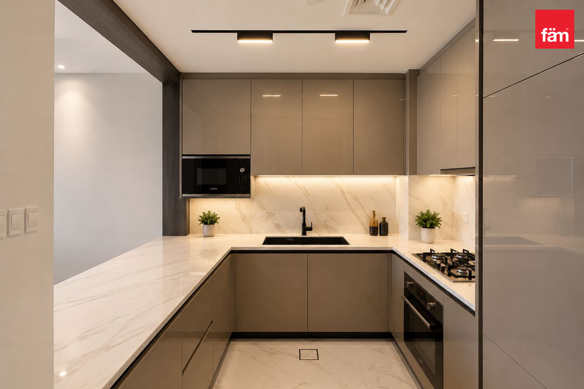 2br+комната для прислуги | Вид на парк | Без отдельного чиллера — 2