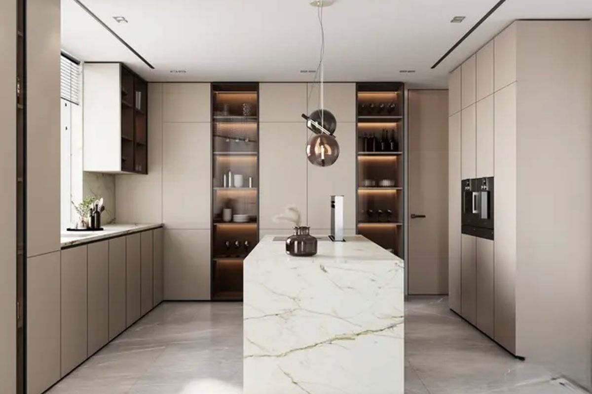 Дуплекс | Sky Villa | Панорамный вид на гольф-поле — 5