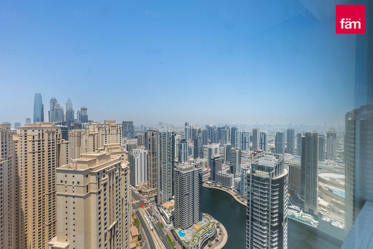 JBR View | Готово к заселению | Множество вариантов — 5
