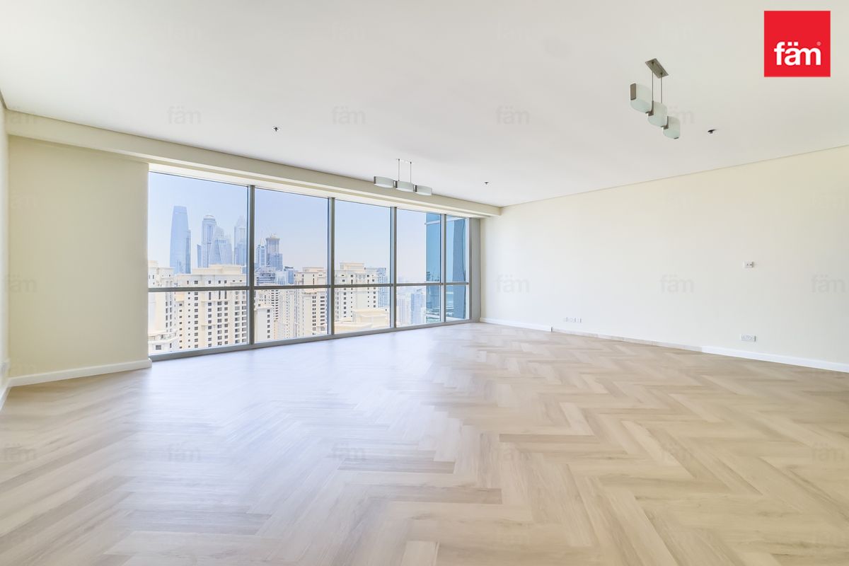 JBR, готово к заселению, люкс-локация, просторно — 2