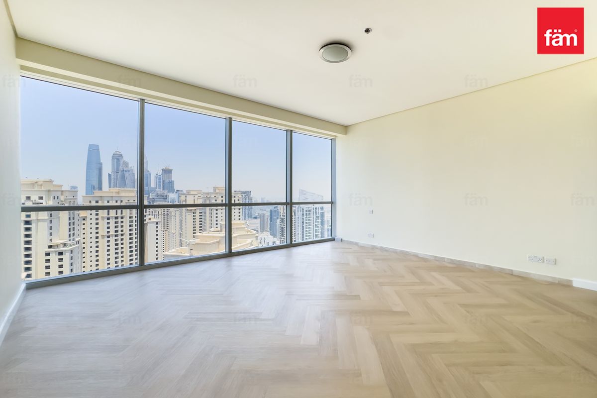 JBR, готово к заселению, люкс-локация, просторно — 5