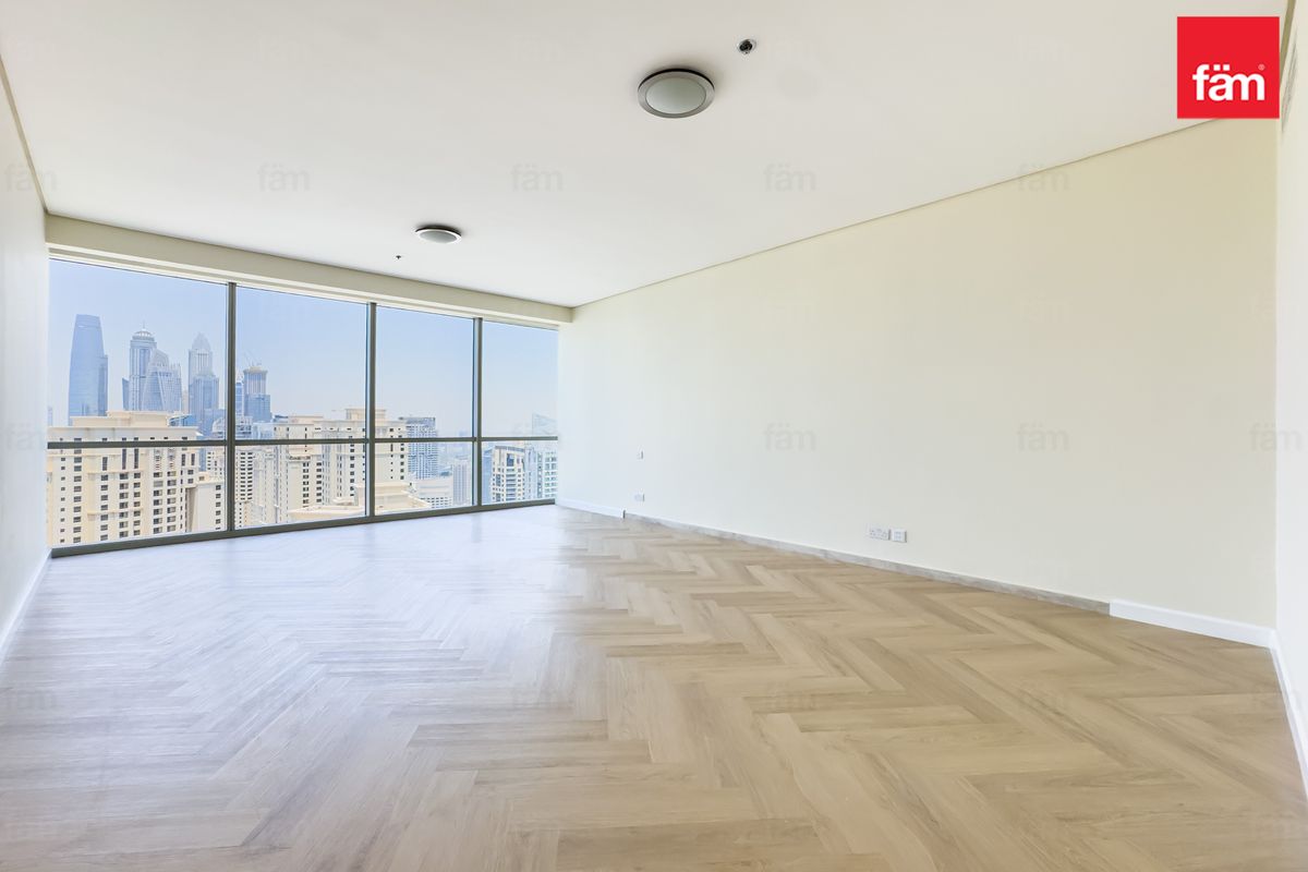 JBR, готово к заселению, люкс-локация, просторно — 4