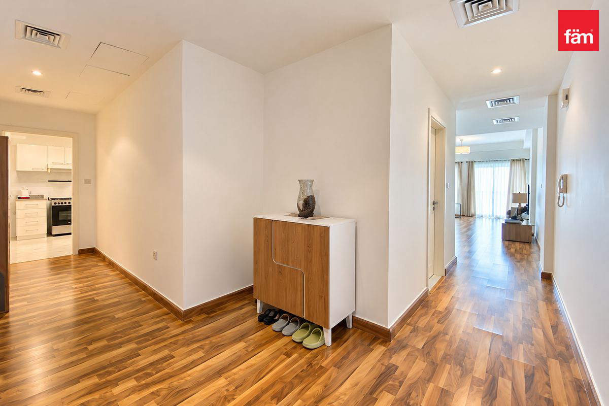 Инвестиционное предложение | Сдается в аренду | Вид на бассейн — 5