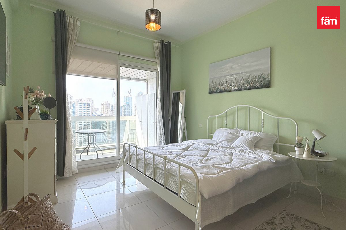 Эксклюзивный | Высокий этаж | JBR, вид на море и Ain Dubai — 5