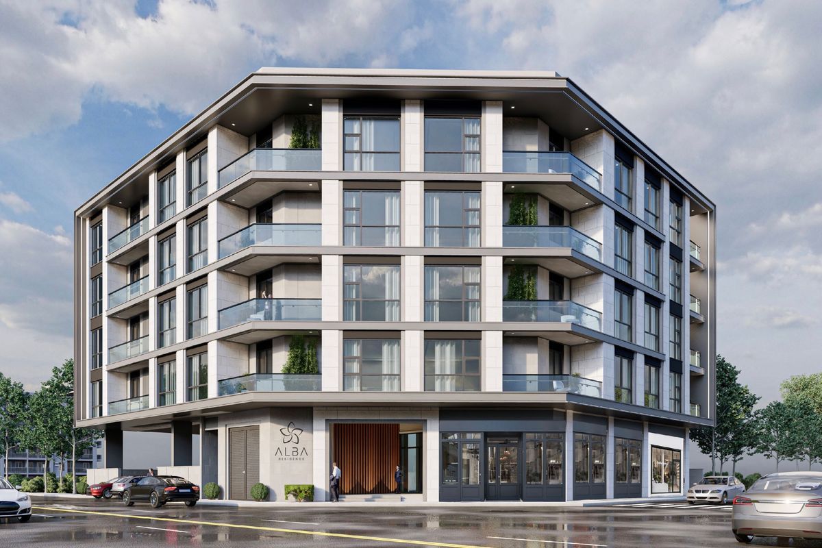 1 Bedroom Apartment | 20/80 Payment Plan |