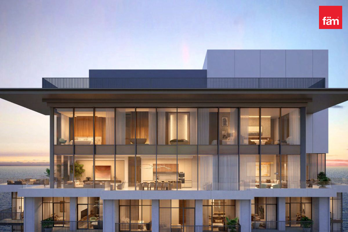 Перепродажа | Вид на море | Omniyat Ultra Luxury — 2