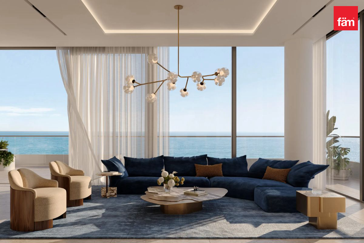 Перепродажа | Вид на море | Omniyat Ultra Luxury — 4