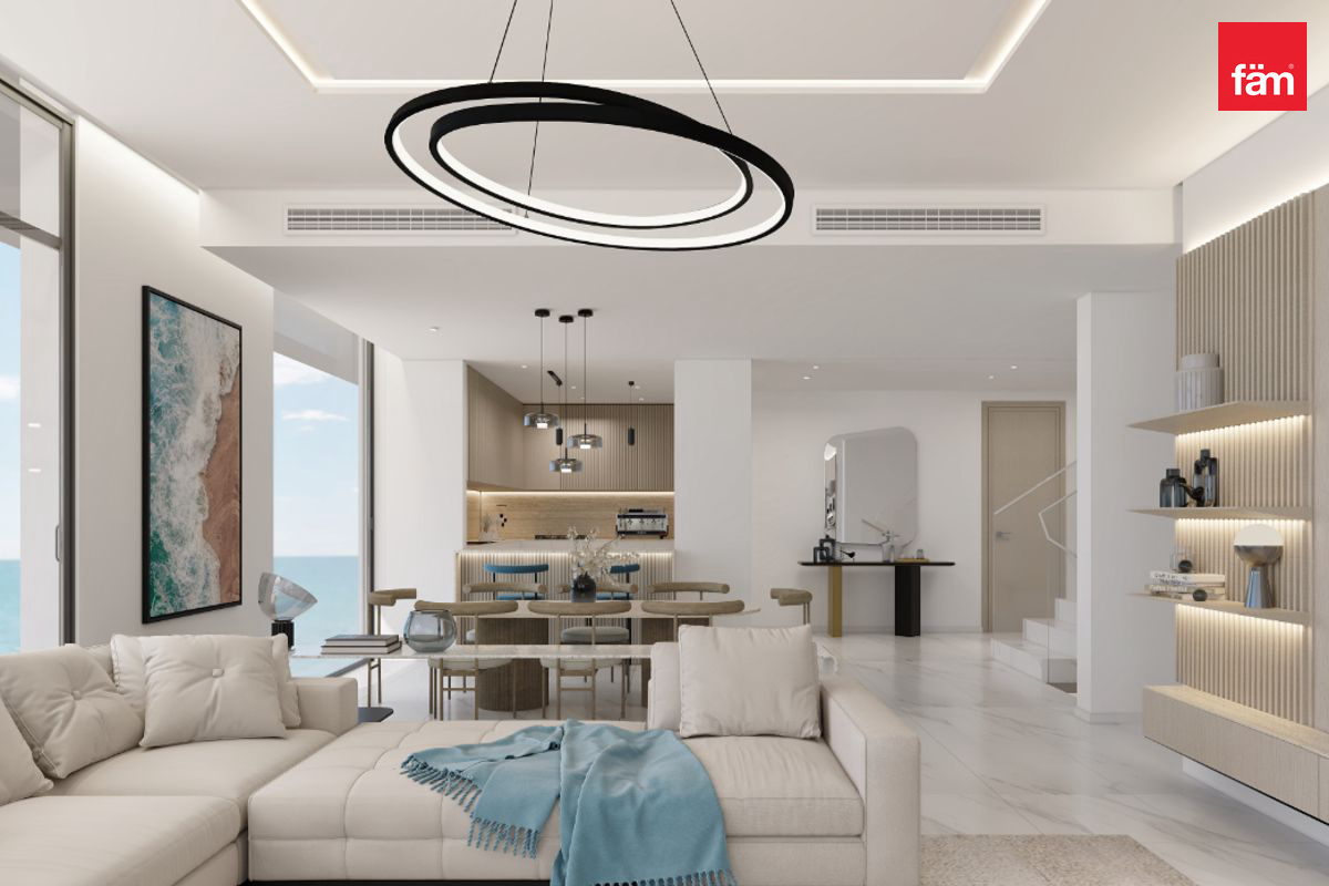 Перепродажа | Вид на море | Omniyat Ultra Luxury — 5