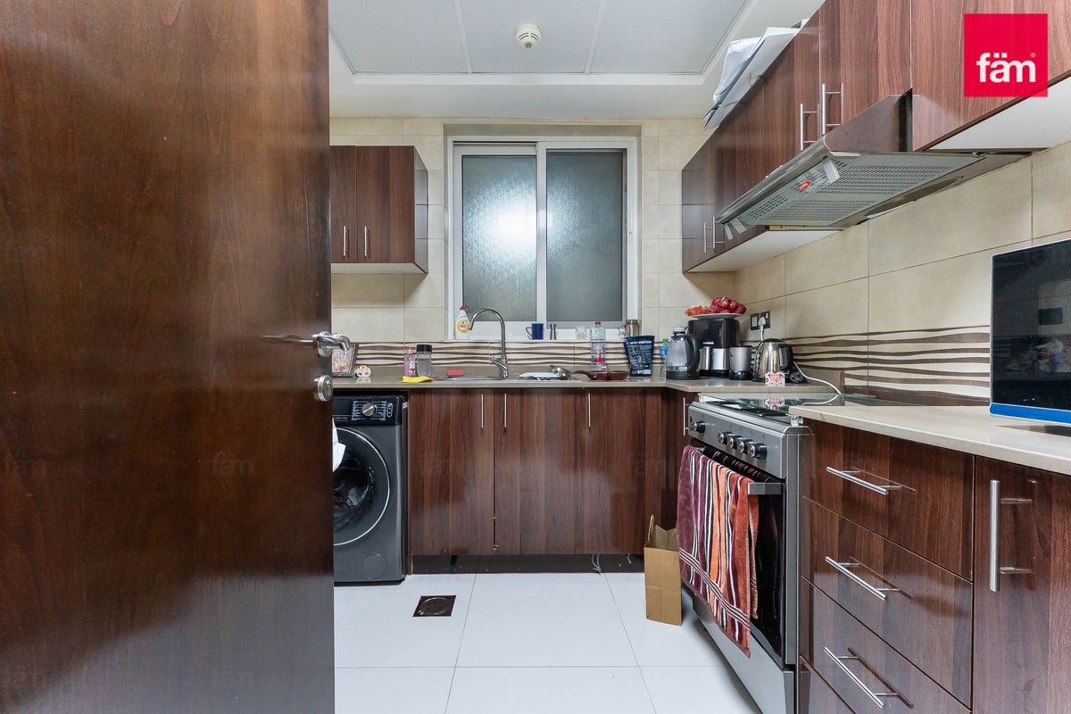 Высокий этаж | Полностью меблирована | Открытый вид | 1 BHK — 3