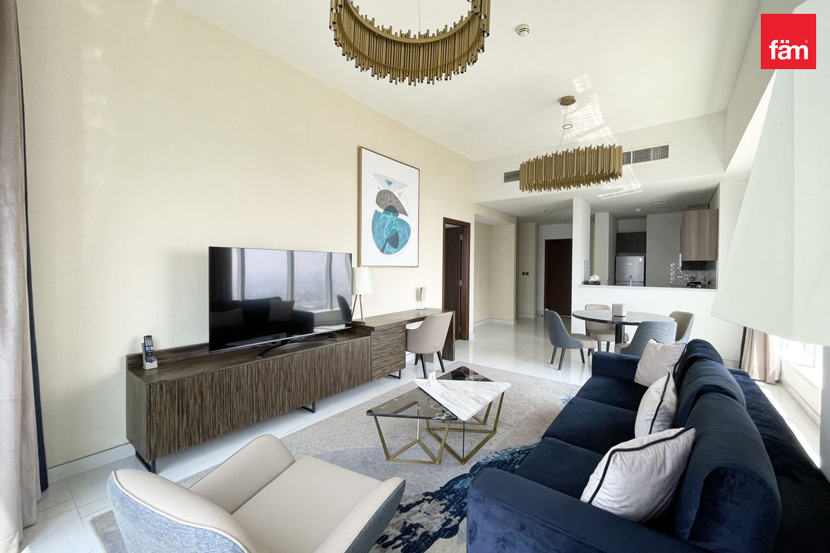 Угловая планировка | Вид на море | Hotel Serviced Apartment — 3