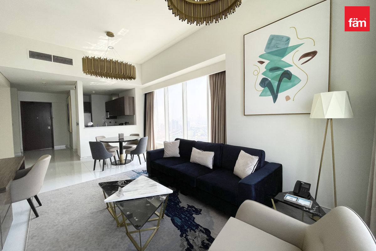 Угловая планировка | Вид на море | Hotel Serviced Apartment — 4