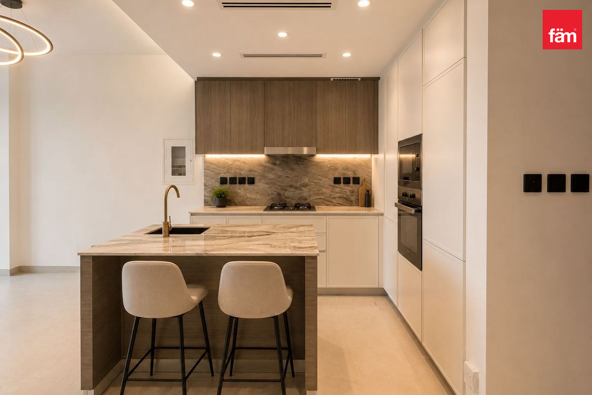 1BHK+Study | Без кондиционирования | Гибкий вариант заселения — 3