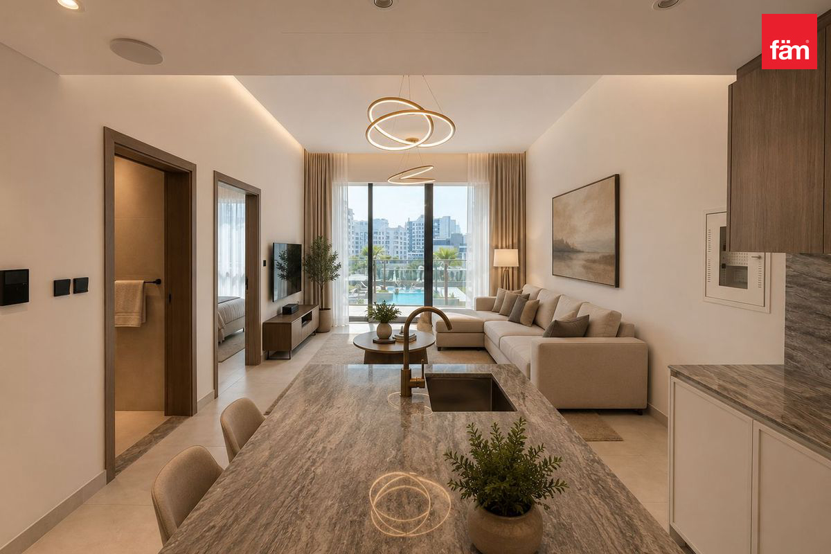 1BHK+Study | Без кондиционирования | Гибкий вариант заселения