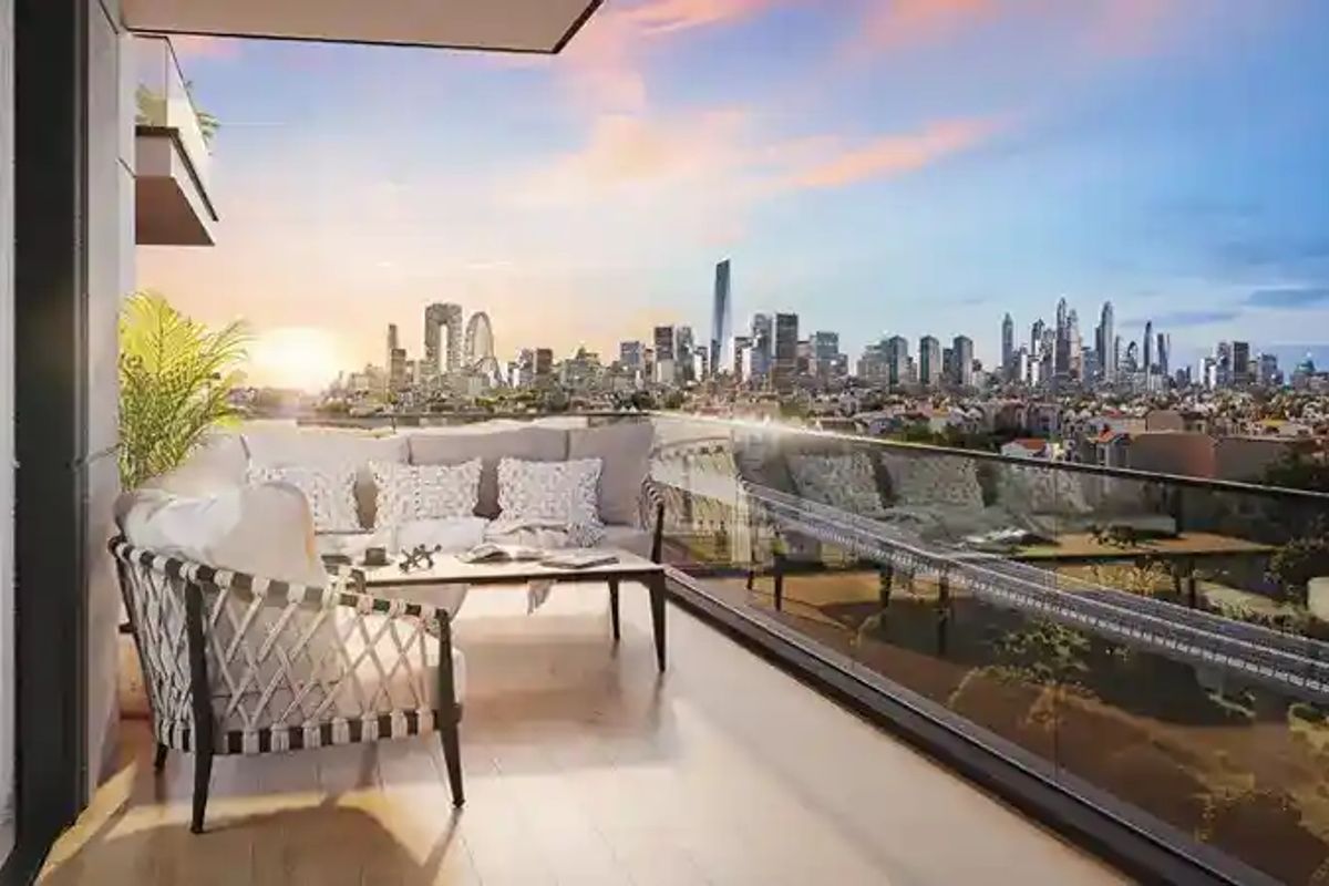 2 BHK | Комната для прислуги | Просторная | Премиум-стиль | Перепродажа — 3