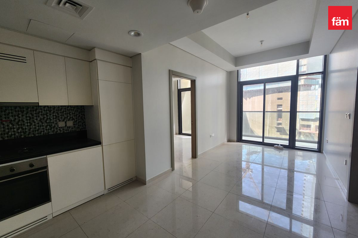 Высокий этаж | Новостройка | Свободна | 2 Br