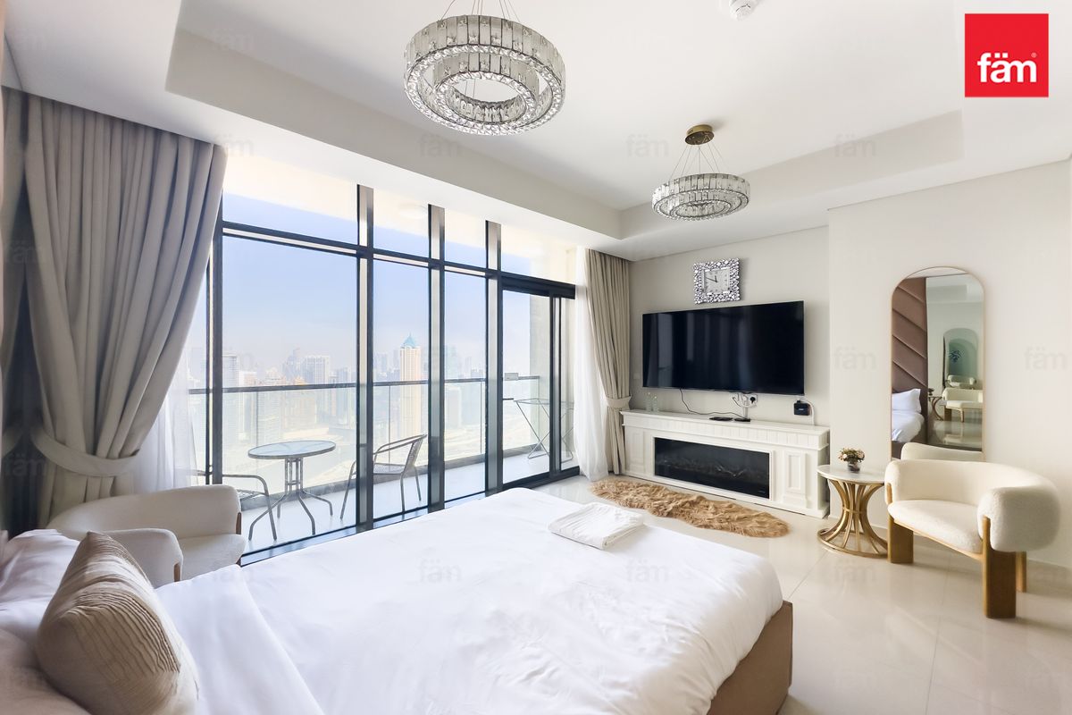 Полностью меблирована | Студия | Продажа в Aykon City — 3