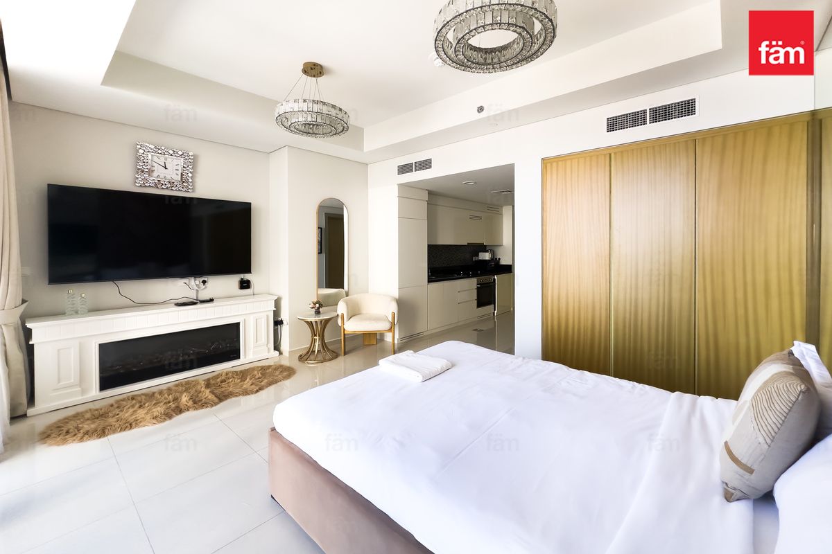 Полностью меблирована | Студия | Продажа в Aykon City — 5