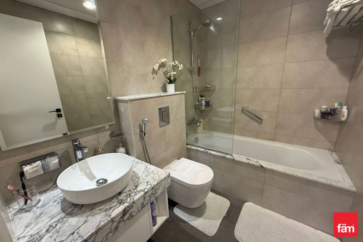 2BHK | Высокий этаж | Branded | Полностью меблирована | Office — 4