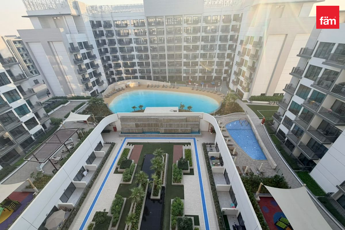 Studio City | Azizi Mirage 1 | Студия в аренду